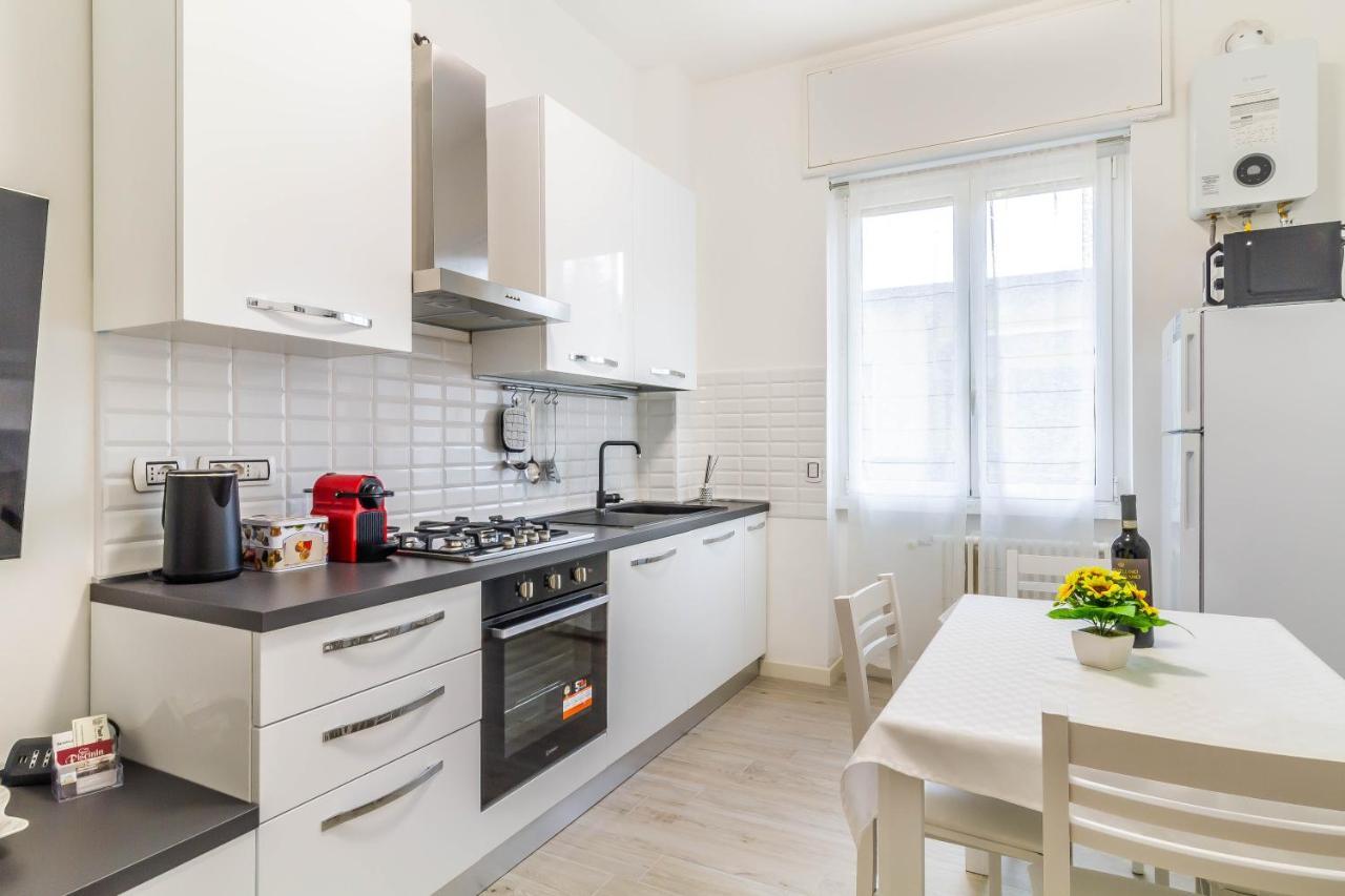 Casaballi Milano Mm3 Trilocale Exterior photo